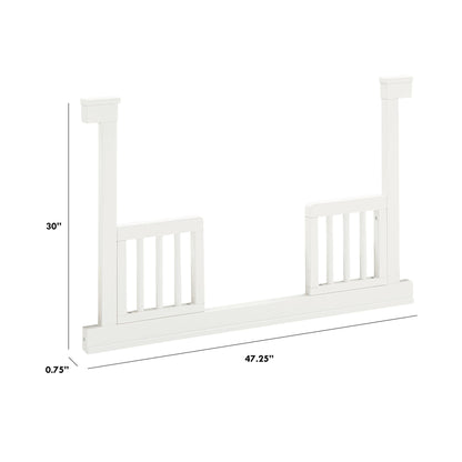 Namesake Conversion Kits Namesake Marin Toddler Bed Conversion Kit (M23799)