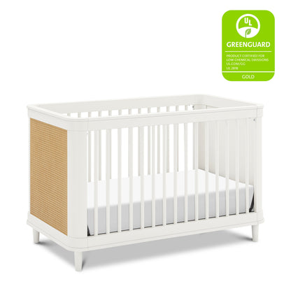 NamesakeNamesake Marin with Cane 3-in-1 Convertible CribBabysupermarket