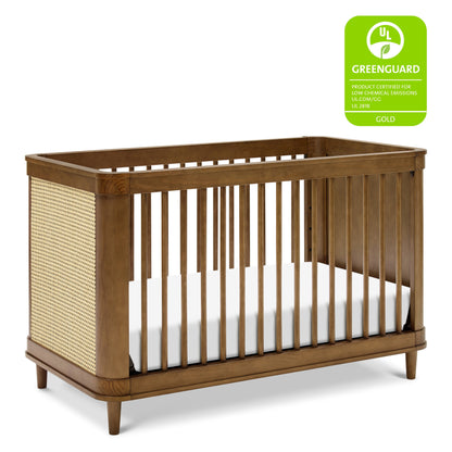 NamesakeNamesake Marin with Cane 3-in-1 Convertible CribBabysupermarket
