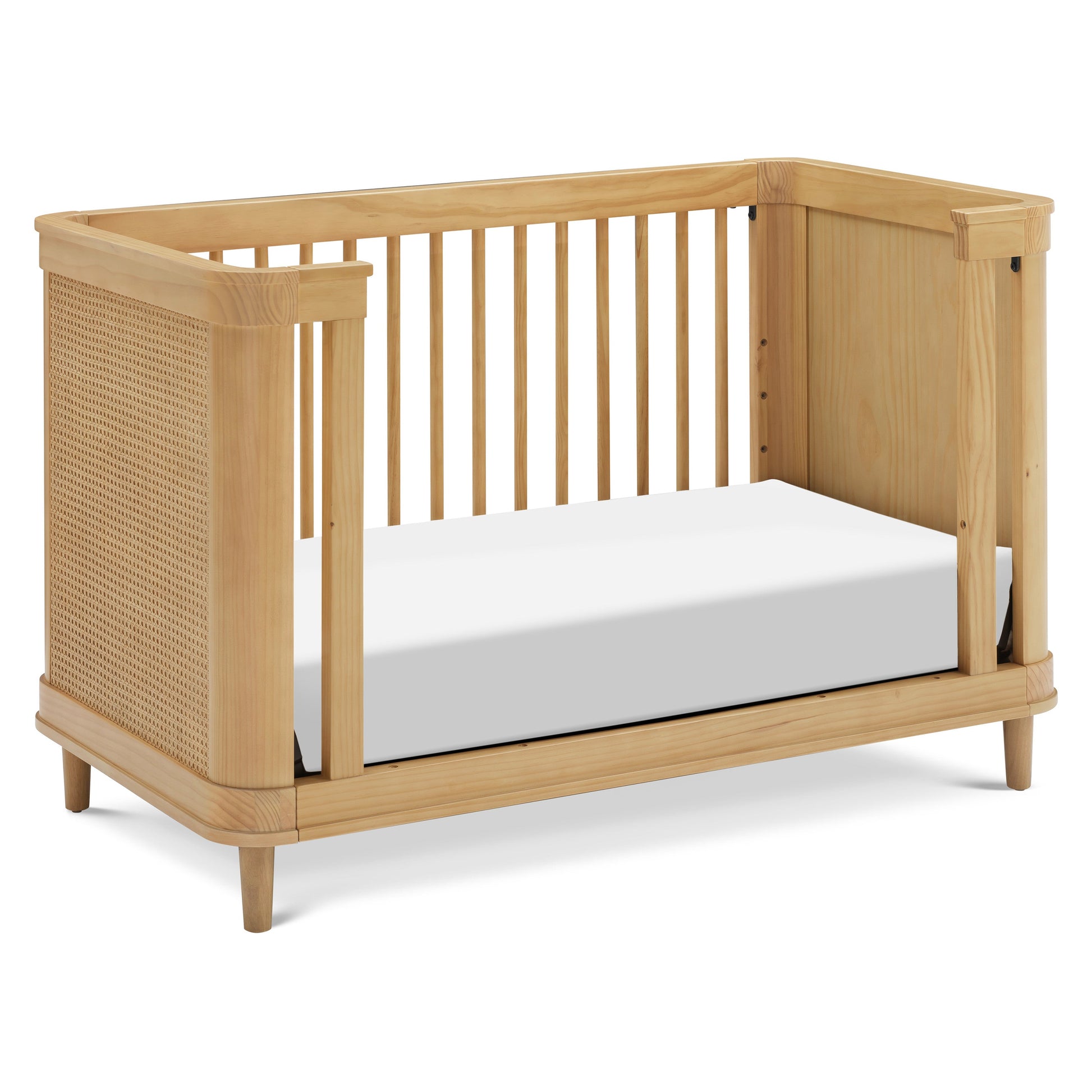 NamesakeNamesake Marin with Cane 3-in-1 Convertible CribBabysupermarket