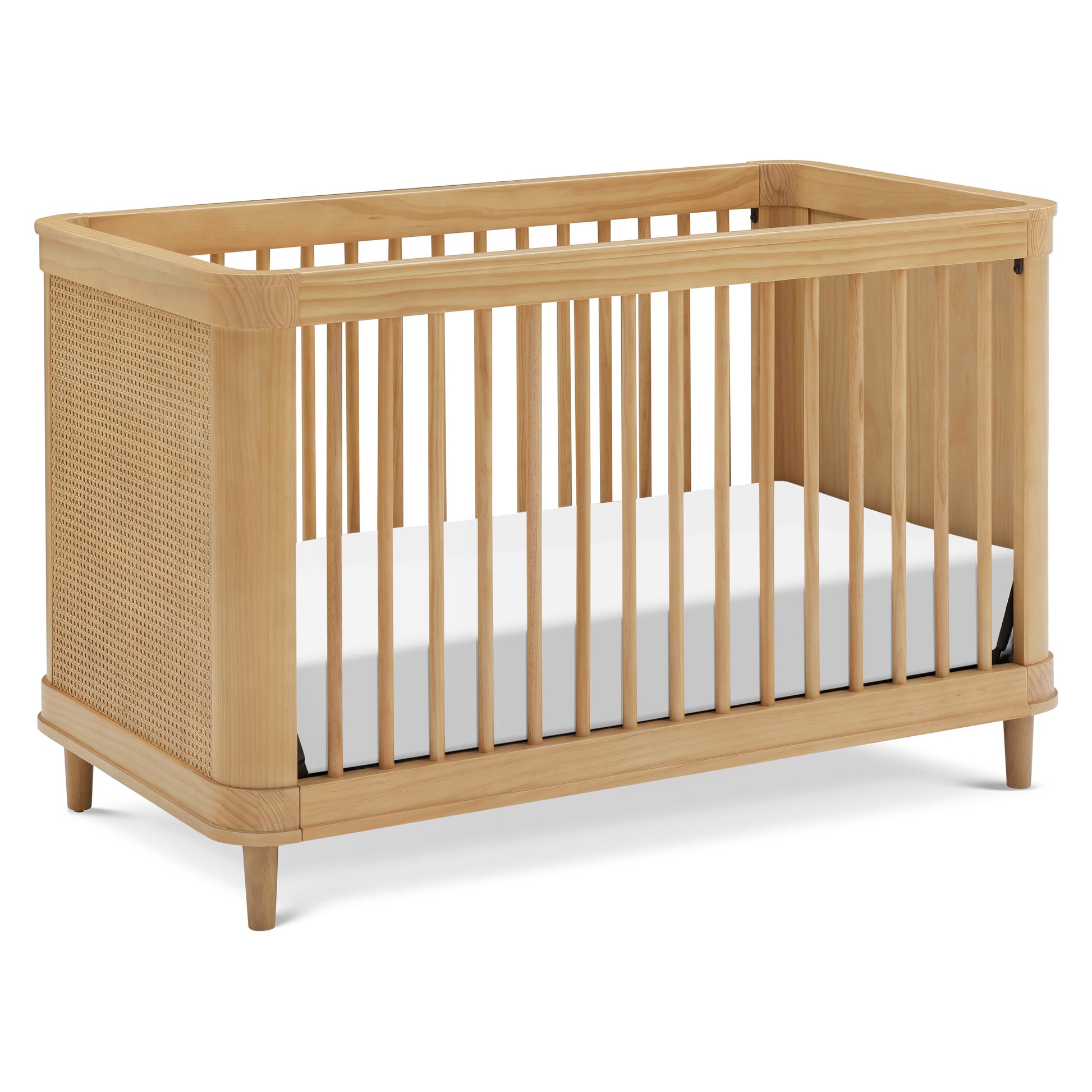 NamesakeNamesake Marin with Cane 3-in-1 Convertible CribBabysupermarket