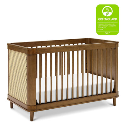 NamesakeNamesake Marin with Cane 3-in-1 Convertible CribBabysupermarket