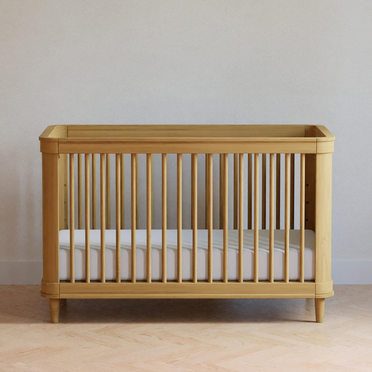 NamesakeNamesake Marin with Cane 3-in-1 Convertible CribBabysupermarket