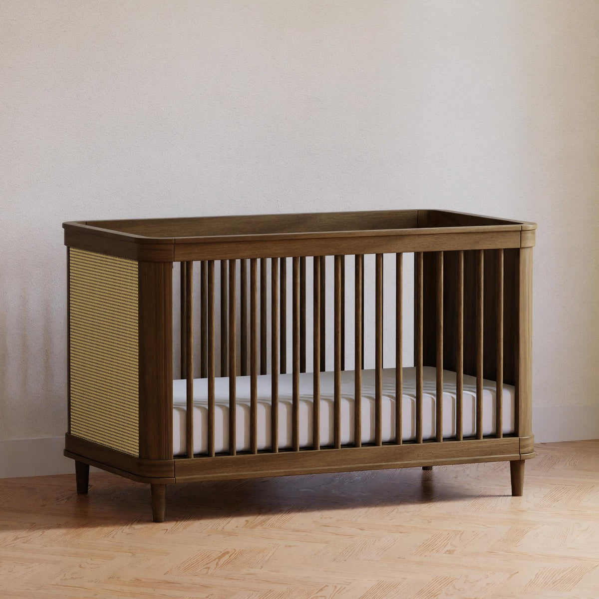 NamesakeNamesake Marin with Cane 3-in-1 Convertible CribBabysupermarket
