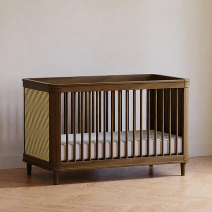 NamesakeNamesake Marin with Cane 3-in-1 Convertible CribBabysupermarket