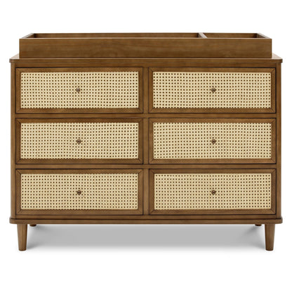 NamesakeNamesake Marin with Cane 6-Drawer DresserBabysupermarket