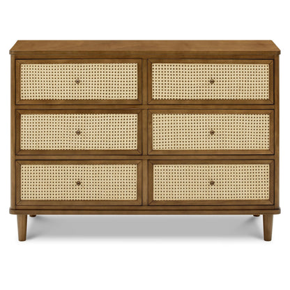 NamesakeNamesake Marin with Cane 6-Drawer DresserBabysupermarket