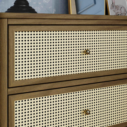 NamesakeNamesake Marin with Cane 6-Drawer DresserBabysupermarket