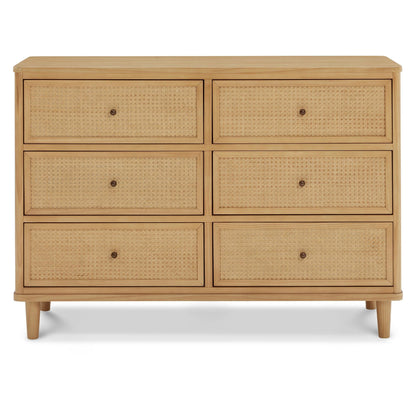 NamesakeNamesake Marin with Cane 6-Drawer DresserBabysupermarket