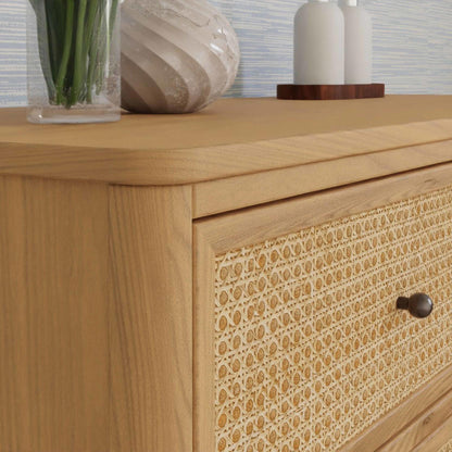 NamesakeNamesake Marin with Cane 6-Drawer DresserBabysupermarket