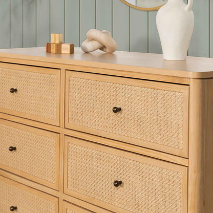 NamesakeNamesake Marin with Cane 6-Drawer DresserBabysupermarket