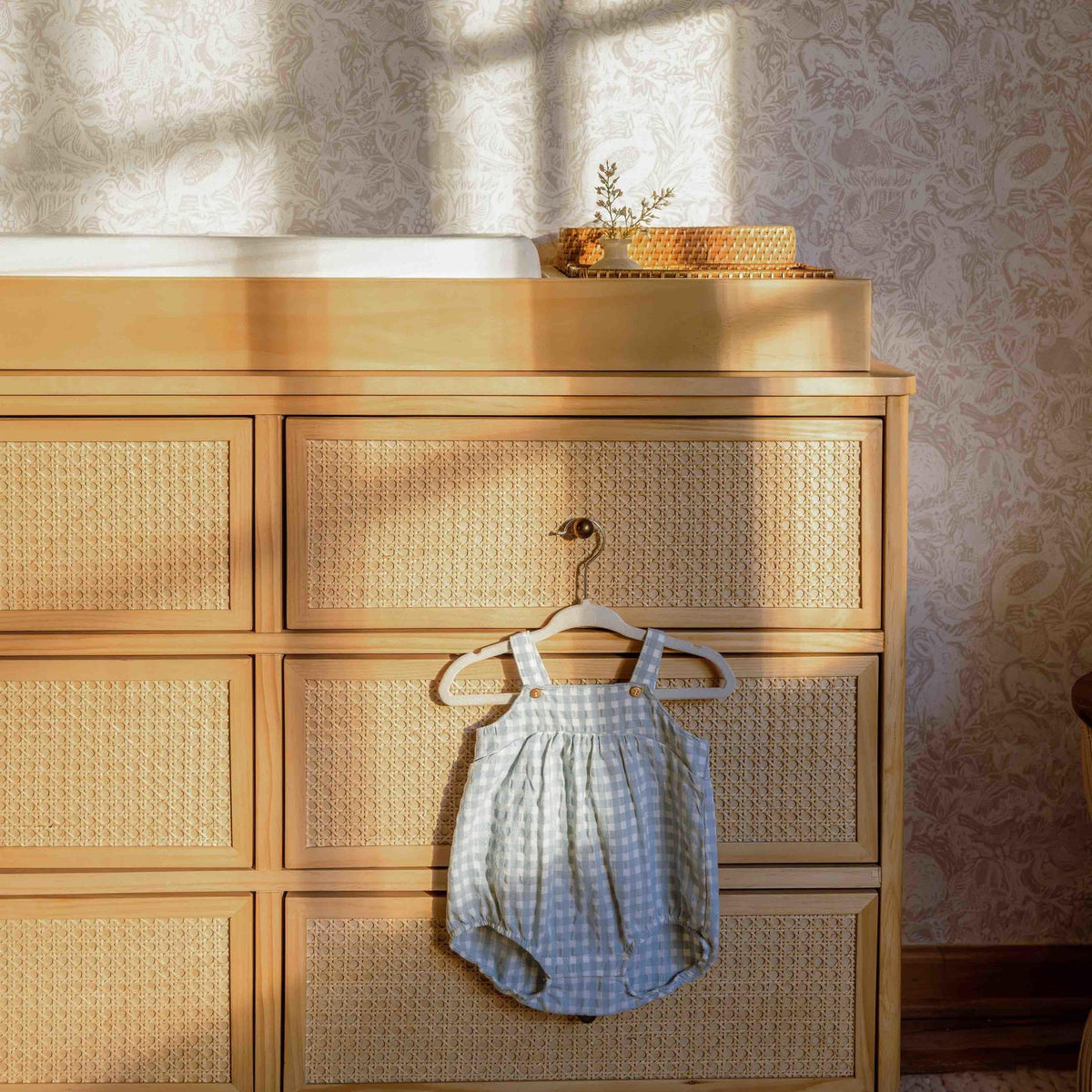 NamesakeNamesake Marin with Cane 6-Drawer DresserBabysupermarket