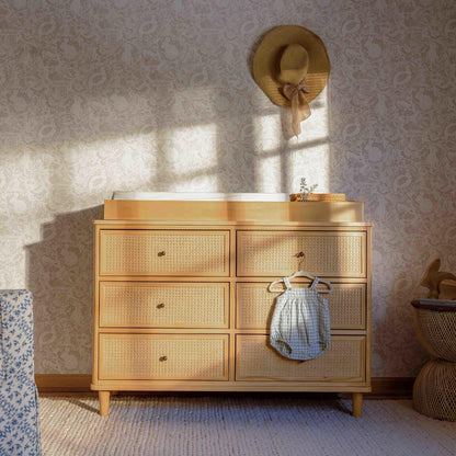 NamesakeNamesake Marin with Cane 6-Drawer DresserBabysupermarket