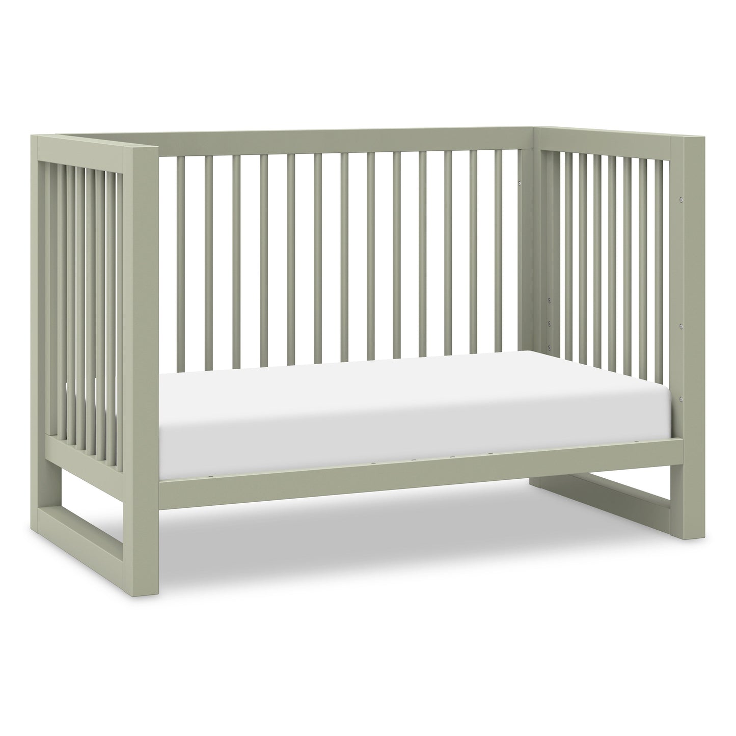 Namesake Cribs Namesake Nantucket 3-in-1 Convertible Crib with Toddler Bed Conversion Kit