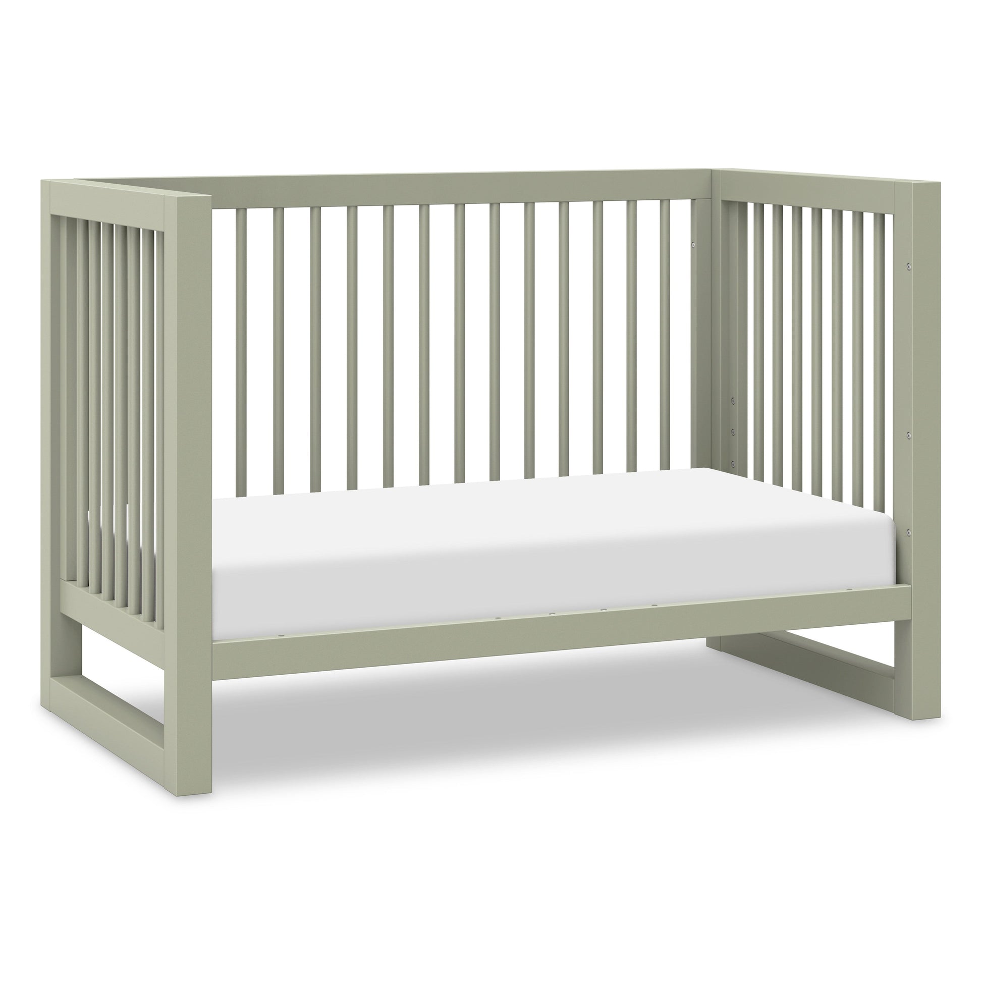 Namesake Cribs Namesake Nantucket 3-in-1 Convertible Crib with Toddler Bed Conversion Kit
