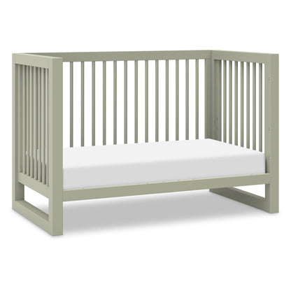 Namesake Cribs Namesake Nantucket 3-in-1 Convertible Crib with Toddler Bed Conversion Kit