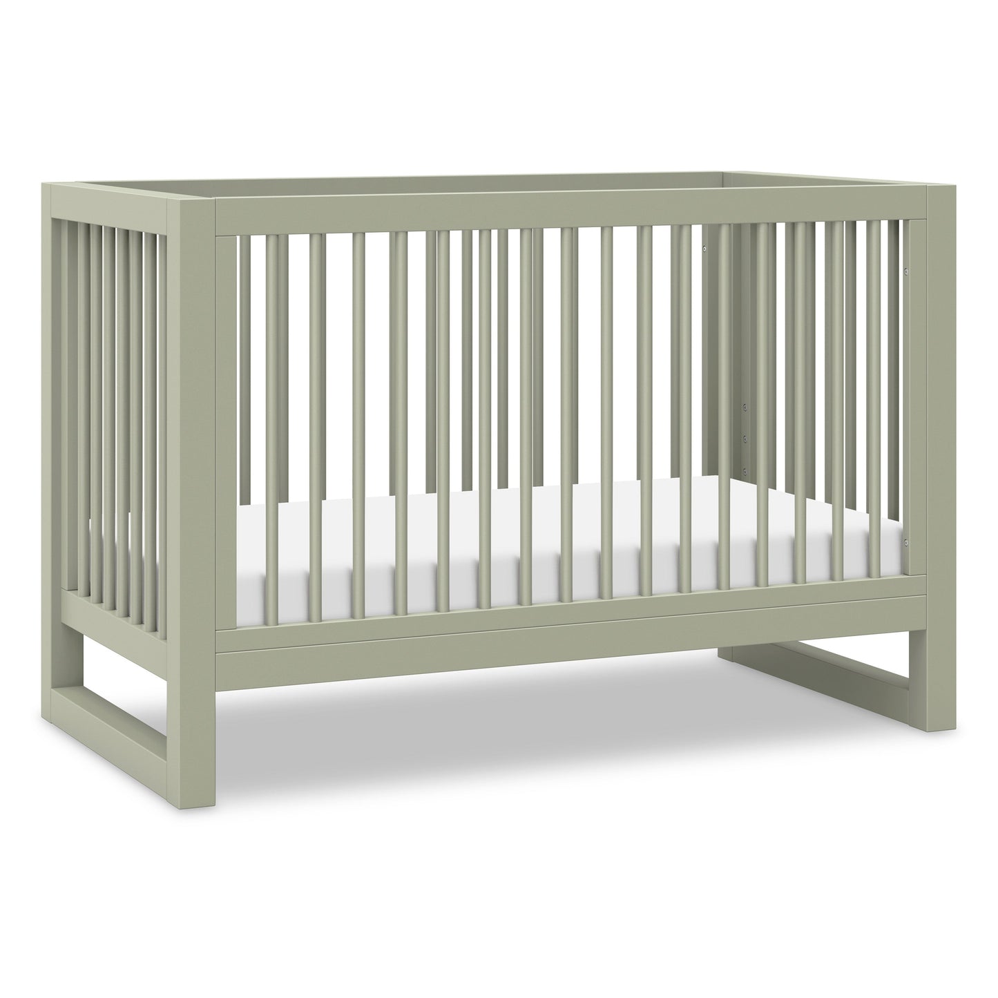 Namesake Cribs Namesake Nantucket 3-in-1 Convertible Crib with Toddler Bed Conversion Kit