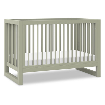 Namesake Cribs Namesake Nantucket 3-in-1 Convertible Crib with Toddler Bed Conversion Kit