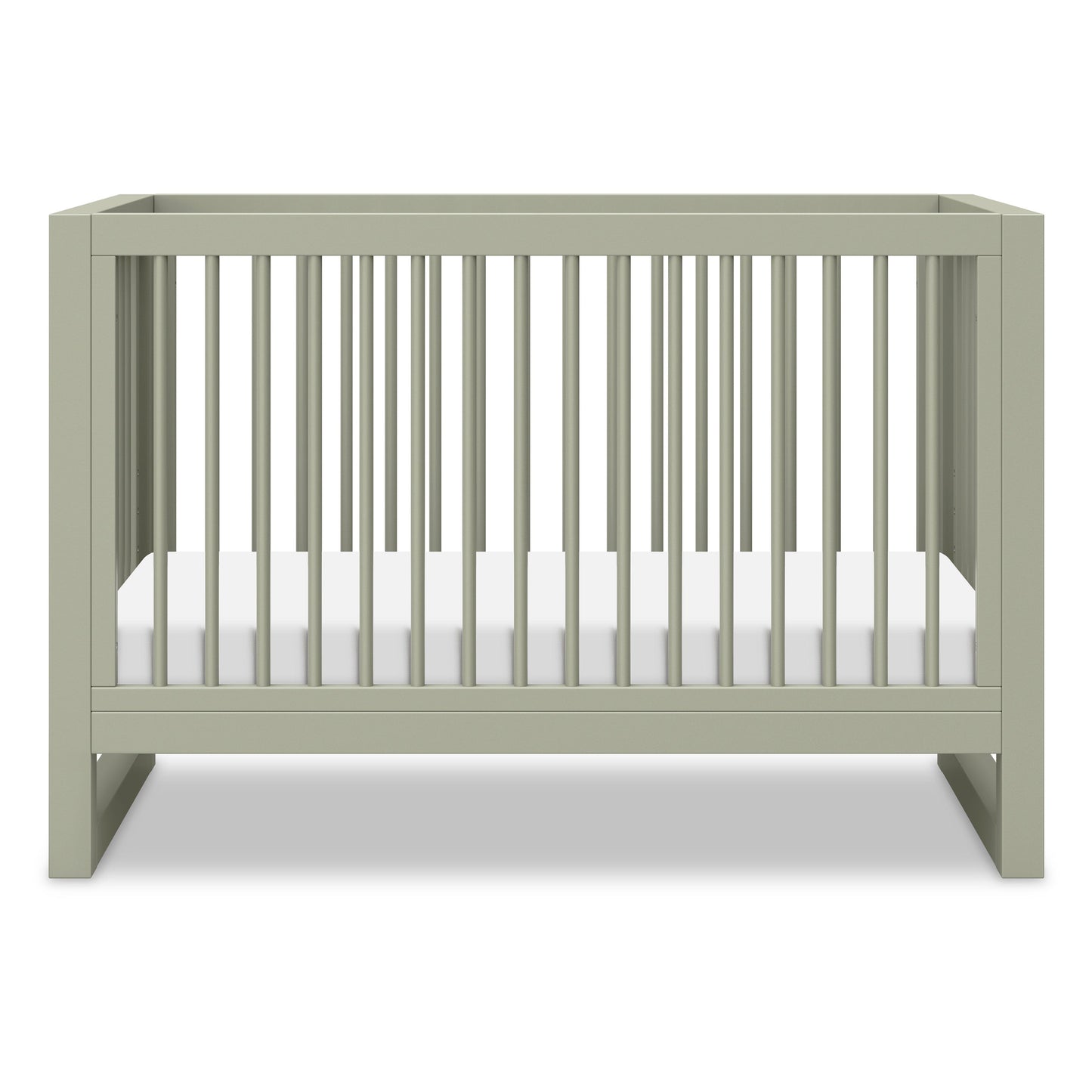 Namesake Cribs Namesake Nantucket 3-in-1 Convertible Crib with Toddler Bed Conversion Kit
