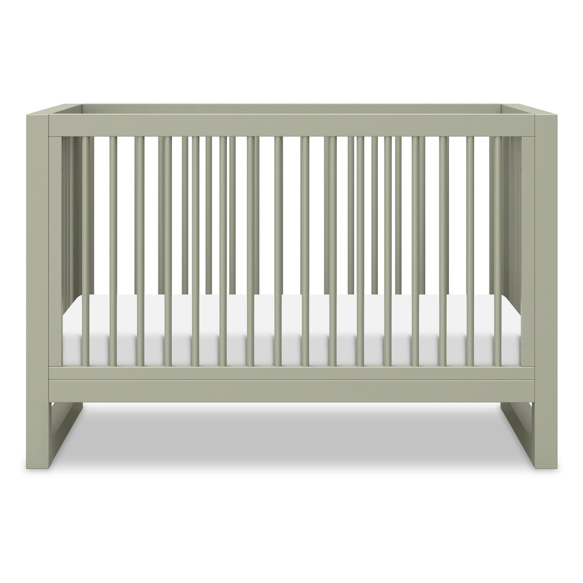 Namesake Cribs Namesake Nantucket 3-in-1 Convertible Crib with Toddler Bed Conversion Kit