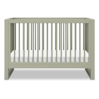 Namesake Cribs Namesake Nantucket 3-in-1 Convertible Crib with Toddler Bed Conversion Kit