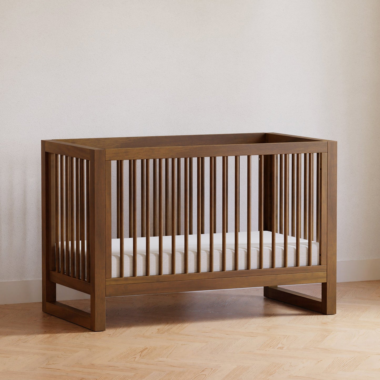 Namesake Cribs Namesake Nantucket 3-in-1 Convertible Crib with Toddler Bed Conversion Kit