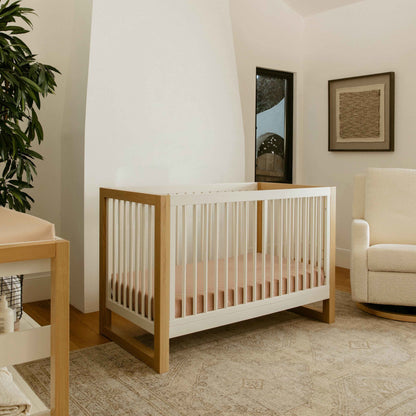 Namesake Cribs Namesake Nantucket 3-in-1 Convertible Crib with Toddler Bed Conversion Kit