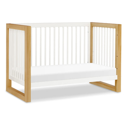 Namesake Cribs Namesake Nantucket 3-in-1 Convertible Crib with Toddler Bed Conversion Kit