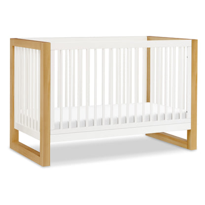 Namesake Cribs Namesake Nantucket 3-in-1 Convertible Crib with Toddler Bed Conversion Kit