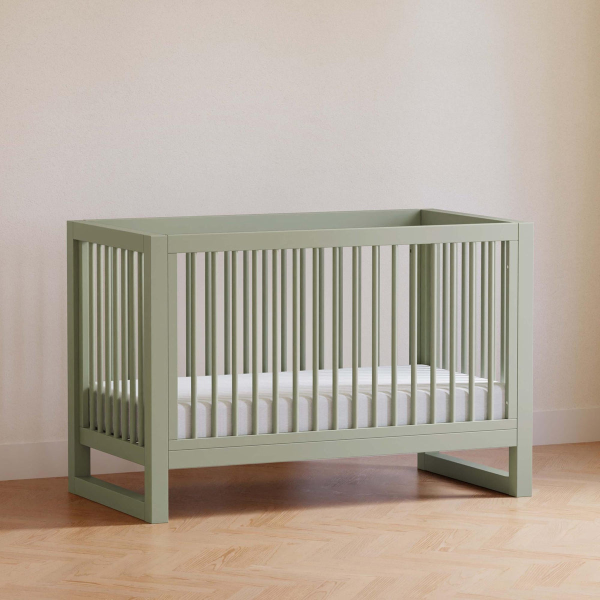 NamesakeNamesake Nantucket 3-in-1 Convertible Crib with Toddler Bed Conversion KitBabysupermarket