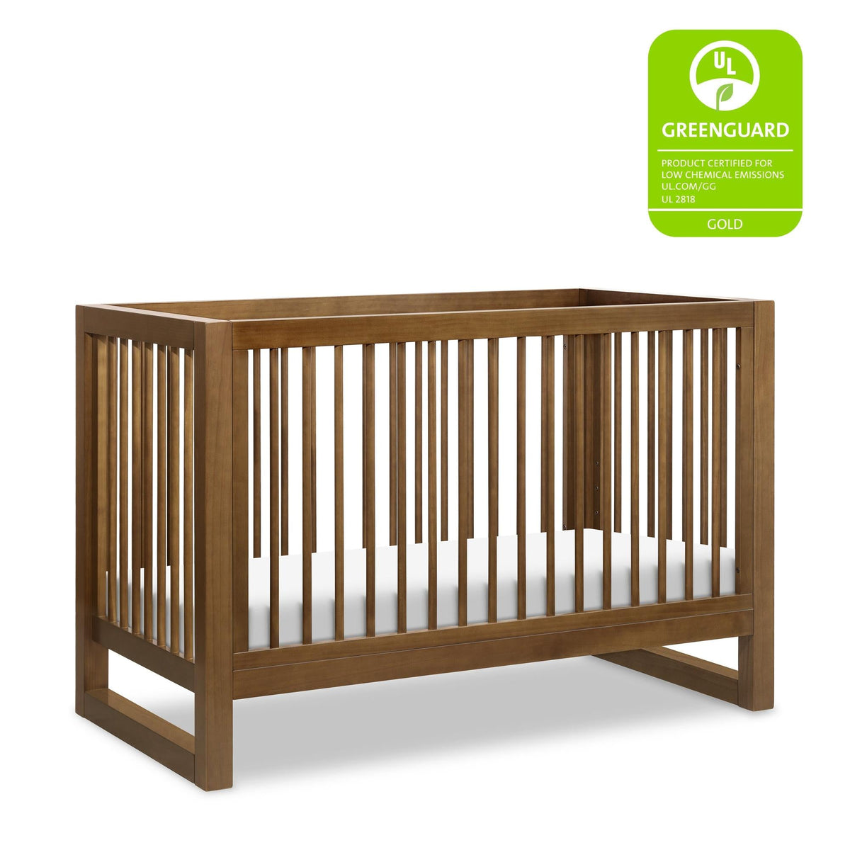 NamesakeNamesake Nantucket 3-in-1 Convertible Crib with Toddler Bed Conversion KitBabysupermarket