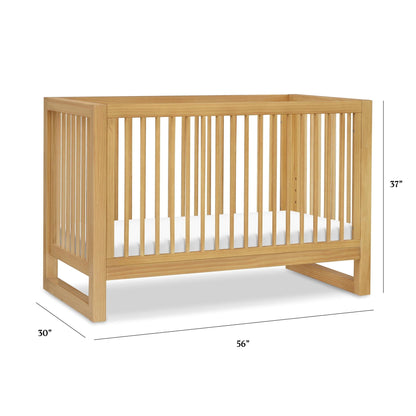 NamesakeNamesake Nantucket 3-in-1 Convertible Crib with Toddler Bed Conversion KitBabysupermarket