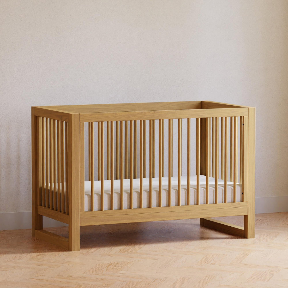 NamesakeNamesake Nantucket 3-in-1 Convertible Crib with Toddler Bed Conversion KitBabysupermarket