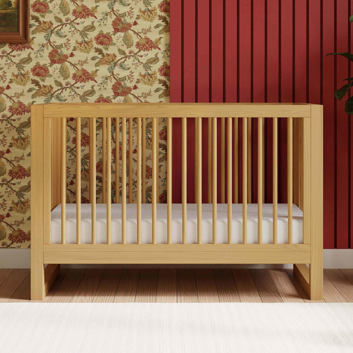 NamesakeNamesake Nantucket 3-in-1 Convertible Crib with Toddler Bed Conversion KitBabysupermarket