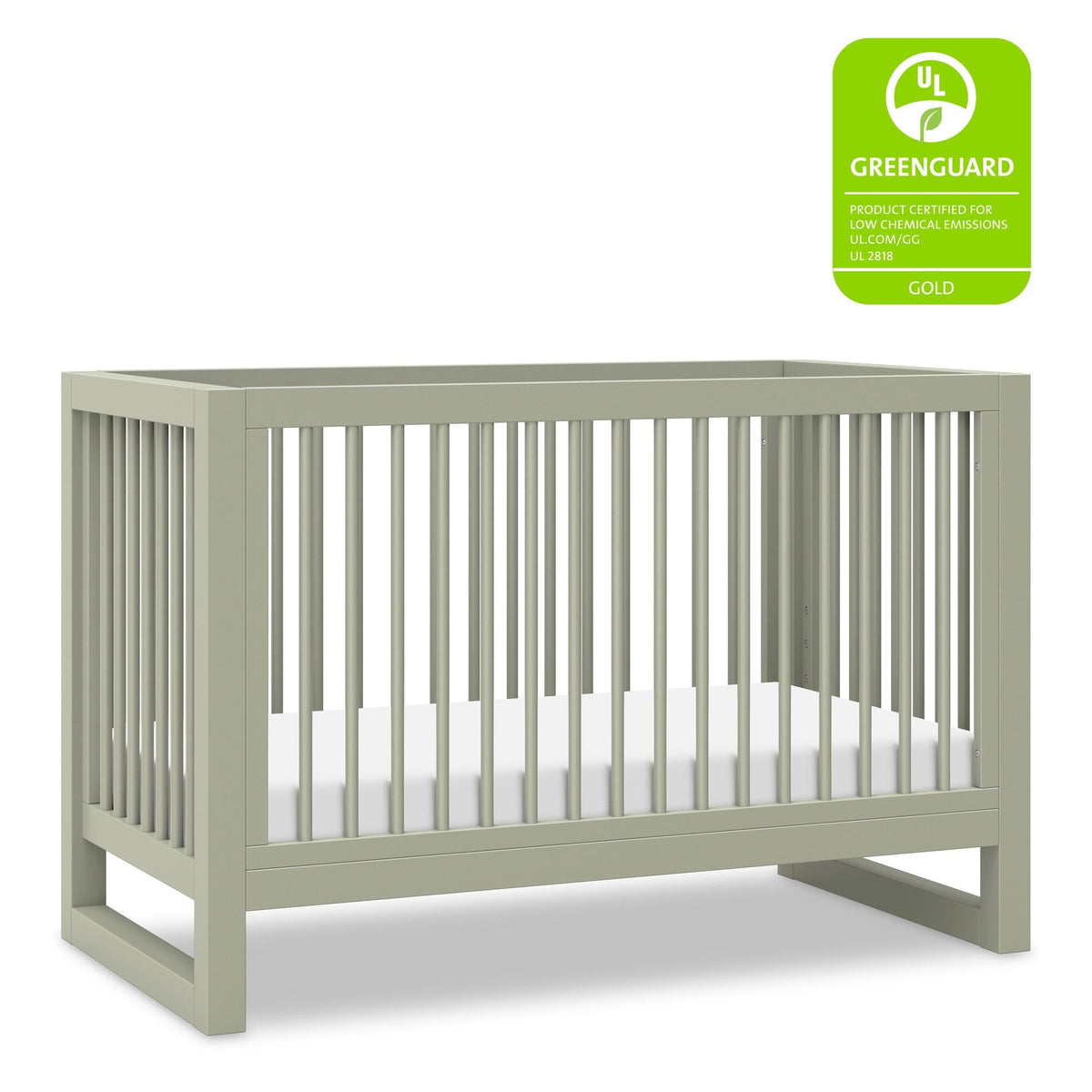 NamesakeNamesake Nantucket 3-in-1 Convertible Crib with Toddler Bed Conversion KitBabysupermarket