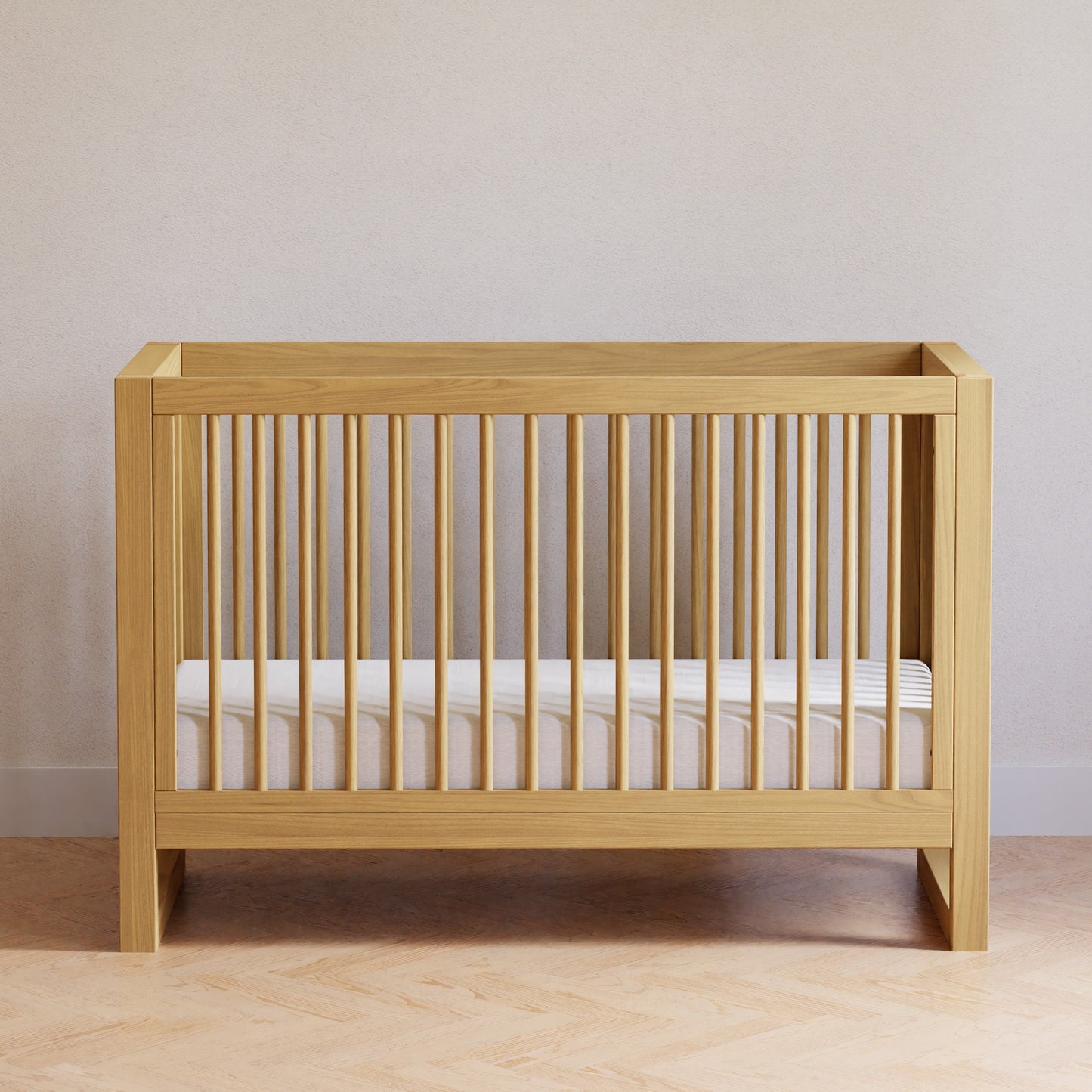 NamesakeNamesake Nantucket 3-in-1 Convertible Crib with Toddler Bed Conversion KitBabysupermarket
