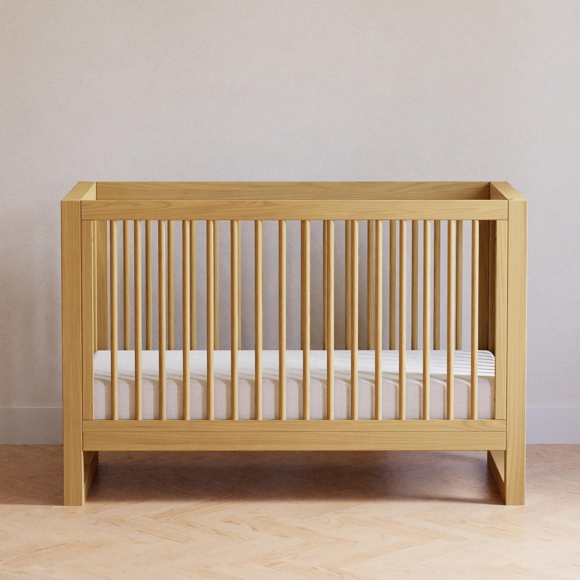 NamesakeNamesake Nantucket 3-in-1 Convertible Crib with Toddler Bed Conversion KitBabysupermarket