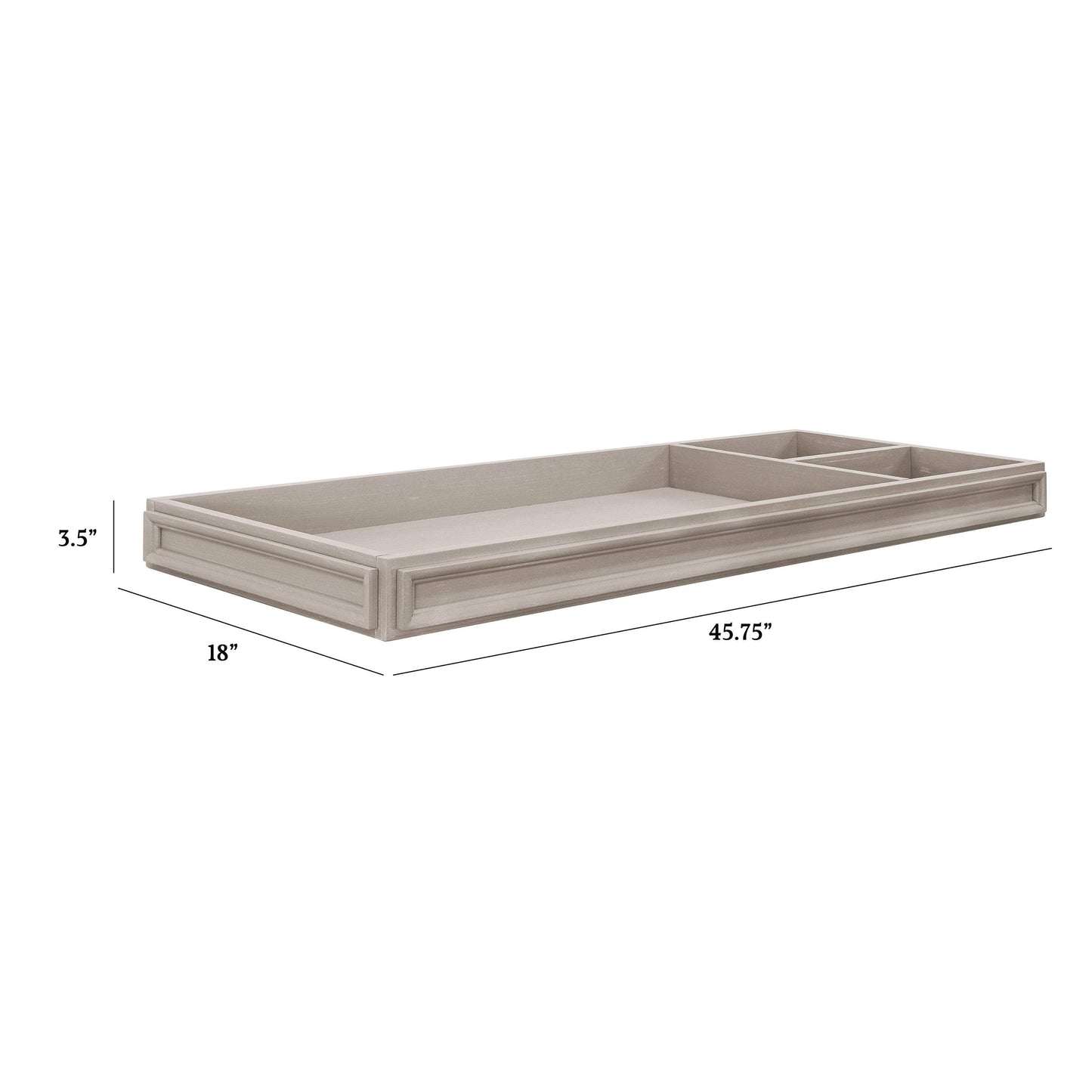 Namesake Changing Stations Namesake Palermo Removable Changing Tray