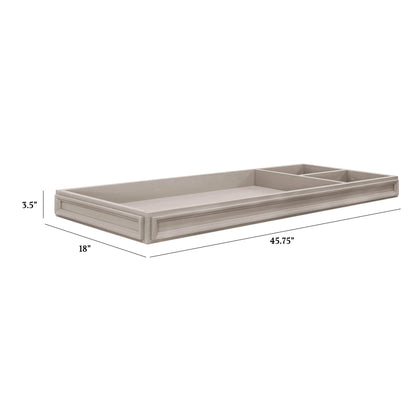 Namesake Changing Stations Namesake Palermo Removable Changing Tray
