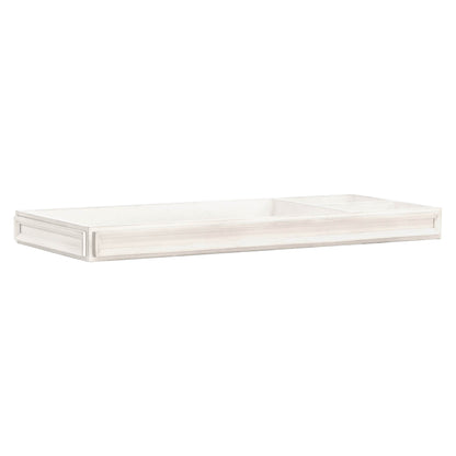 Namesake Changing Stations Coastal White Namesake Palermo Removable Changing Tray