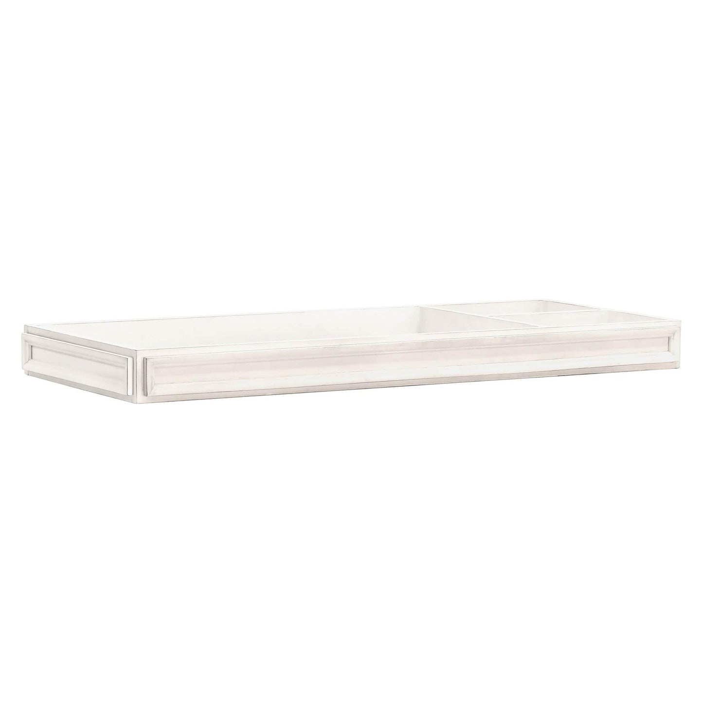 Namesake Changing Stations Coastal White Namesake Palermo Removable Changing Tray