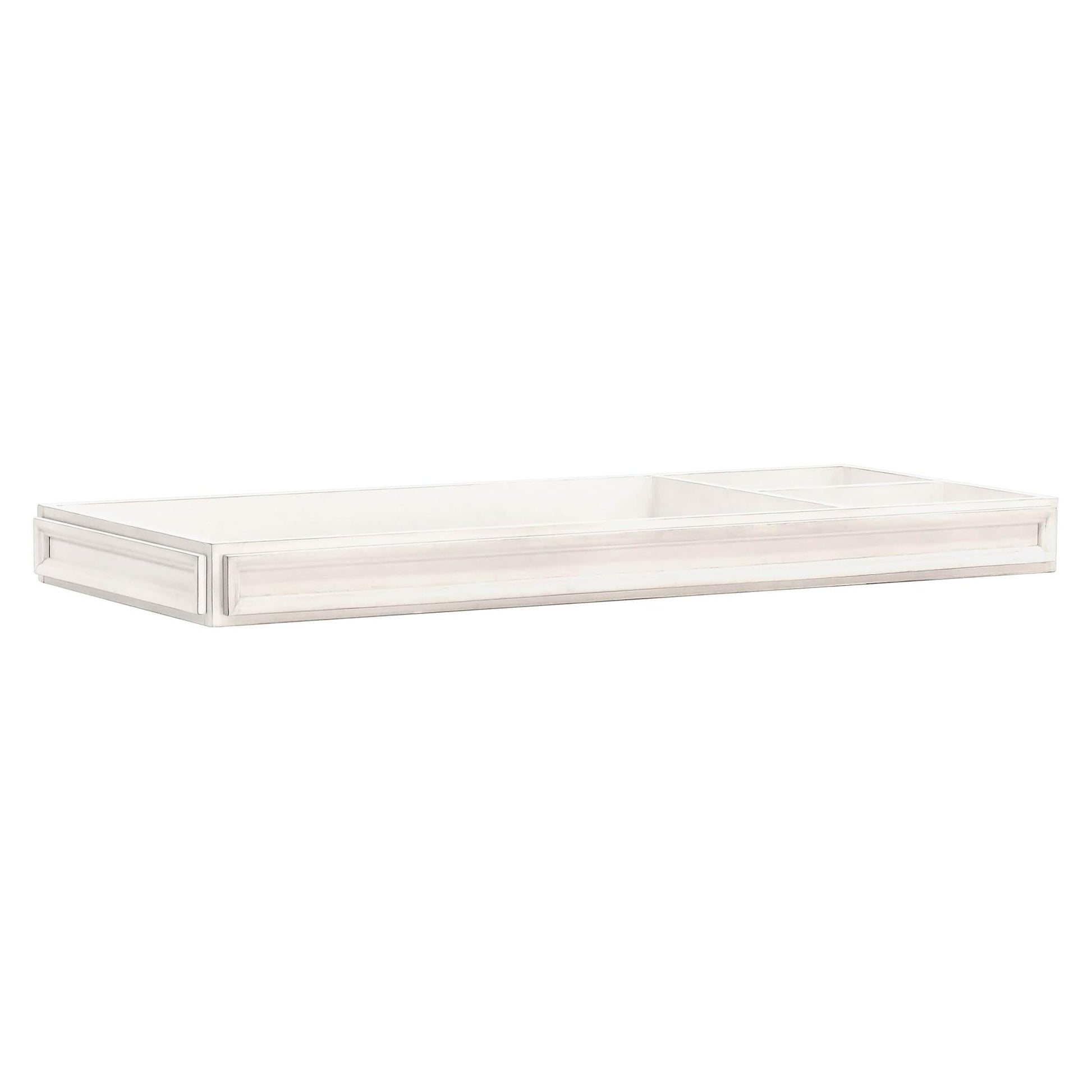 Namesake Changing Stations Coastal White Namesake Palermo Removable Changing Tray