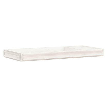 Namesake Changing Stations Coastal White Namesake Palermo Removable Changing Tray