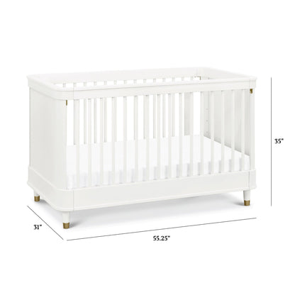 NamesakeNamesake Tanner 3-in-1 Convertible CribBabysupermarket