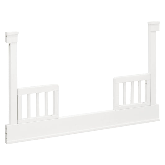 Namesake Conversion Kits Warm White Namesake Tanner Toddler Bed Conversion Kit