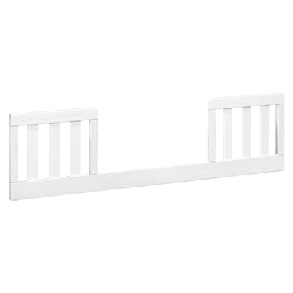 Namesake Conversion Kits Linen White Namesake Toddler Bed Conversion Kit (B14599)