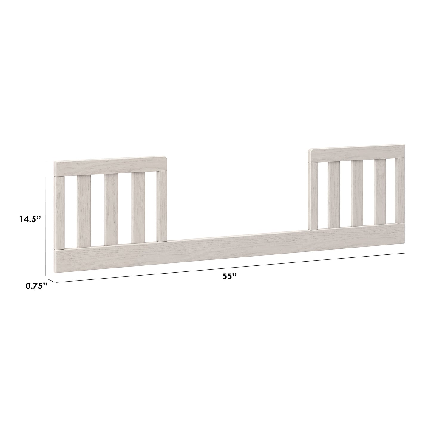NamesakeNamesake Toddler Bed Conversion Kit (B14599)Babysupermarket