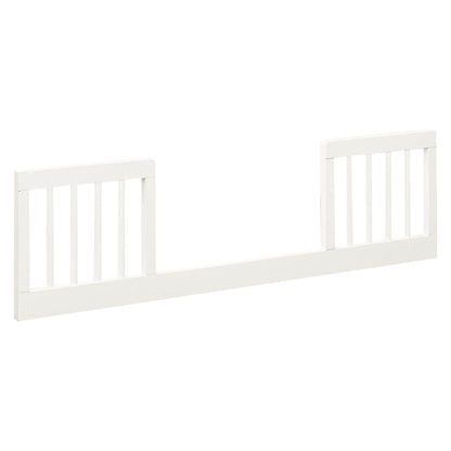 Namesake Conversion Kits Warm White Namesake Toddler Bed Conversion Kit (M18399)