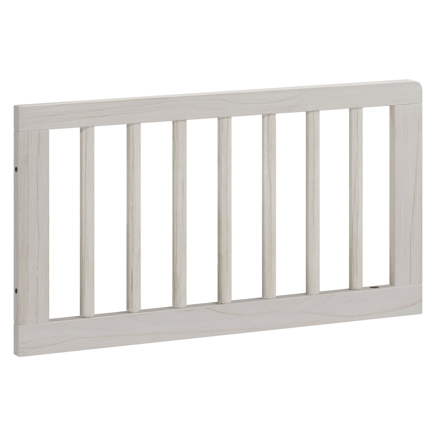 Namesake Conversion Kits White Driftwood Namesake Toddler Bed Conversion Kit (M19699)