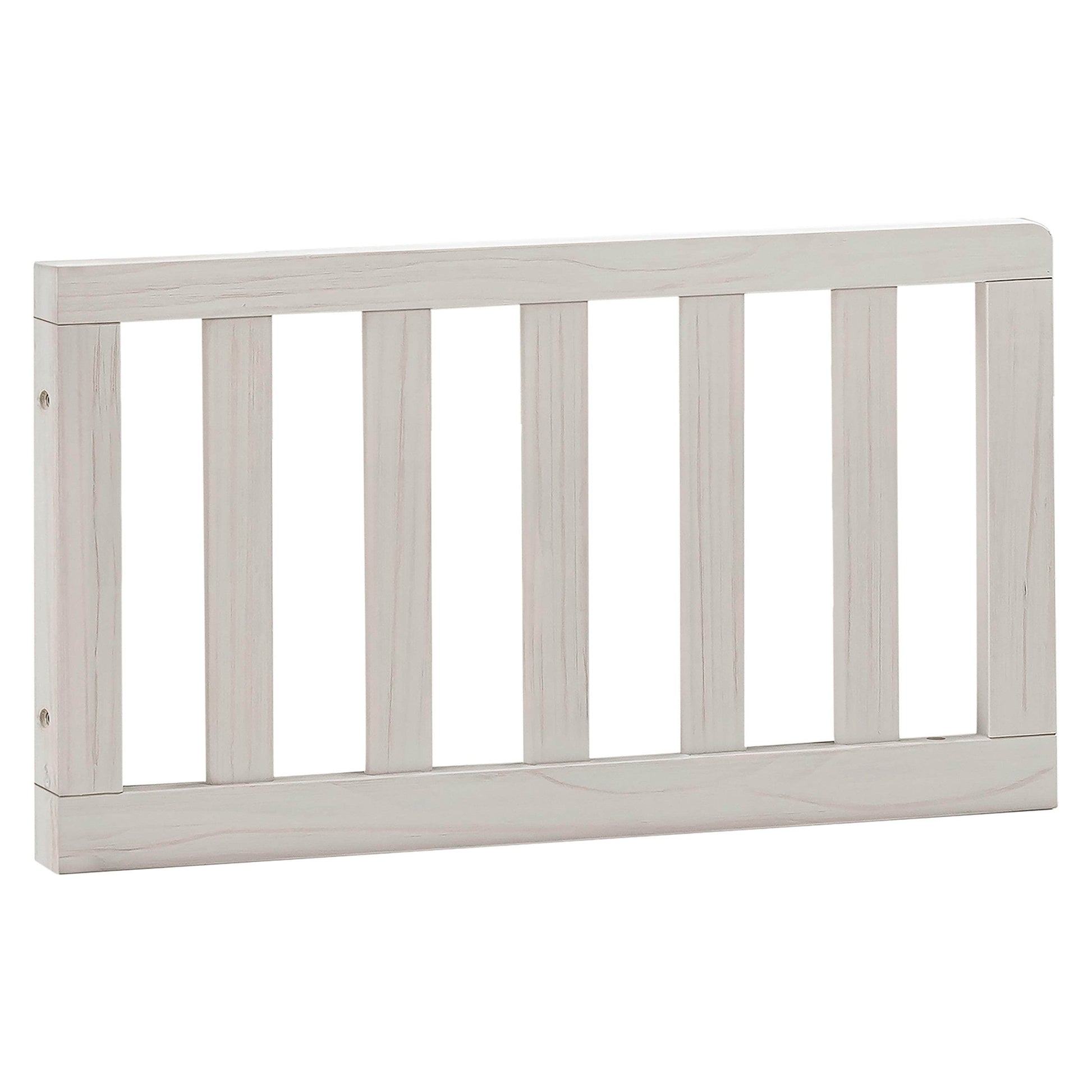 Namesake Conversion Kits White Driftwood Namesake Toddler Bed Conversion Kit (M20799)